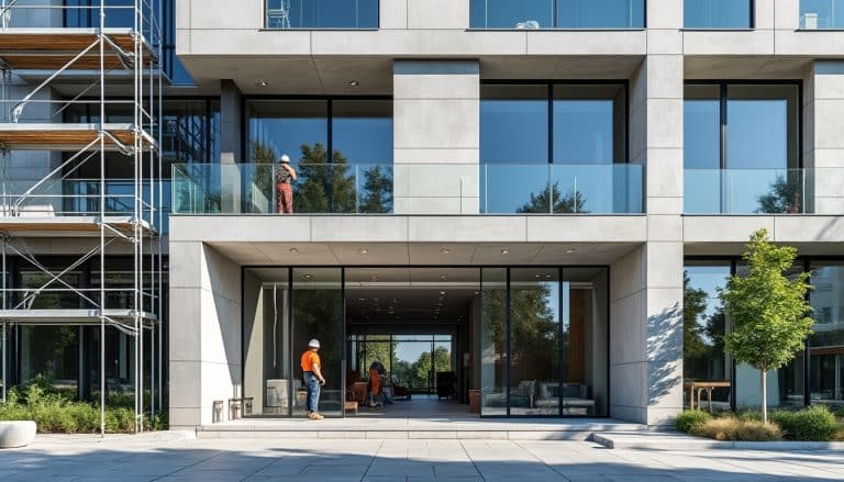 Aide ravalement façade sans isolation extérieur : puissance et rendement