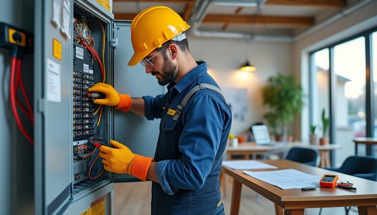 Egpp électricité générale particulier et professionnel