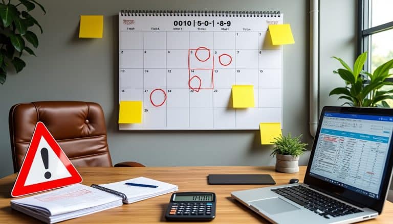 Eni espace client ma facture : le calendrier et les sanctions