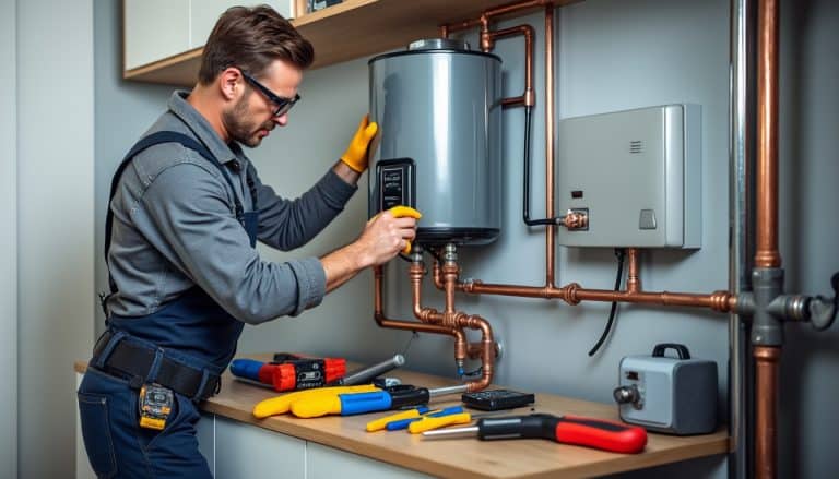 Installer un chauffe eau thermodynamique : outils et précautions