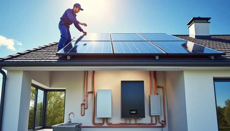 Richardson sanitaire- chauffage - plomberie - photovoltaïque