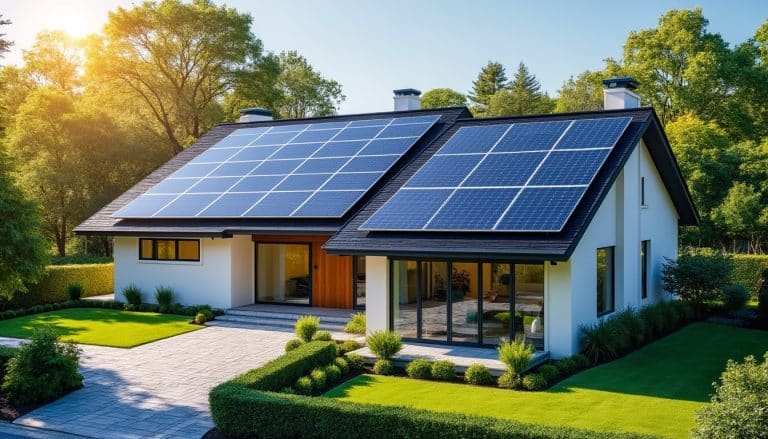 Rj home solar fr panneau solaire : puissance, rendement et pose