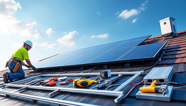 Schéma installation panneau solaire pdf : à prévoir avant la pose