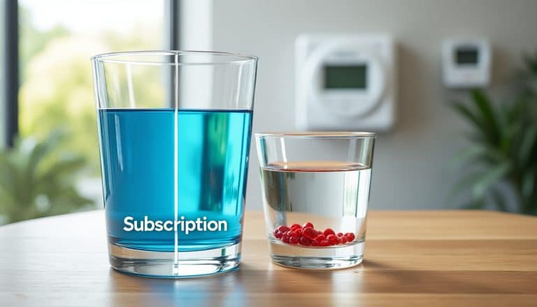 Abonnement et consommation : les deux parts de la facture