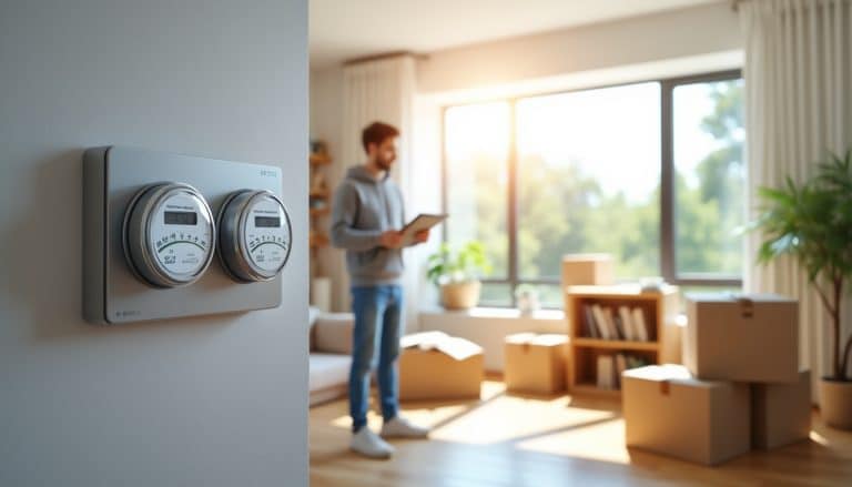 Déménagement : les démarches pour l'électricité et le gaz