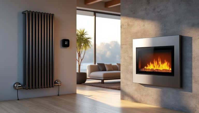 Gaz ou electricité pour le chauffage : à prévoir avant la pose