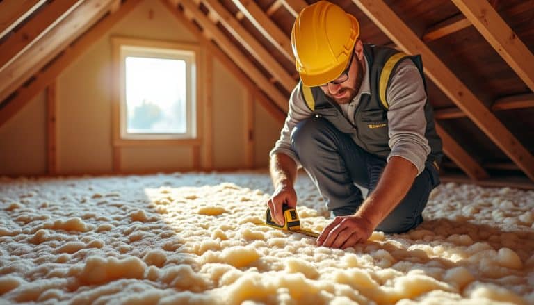 Isolation des combles 1 euro : puissance, rendement et pose