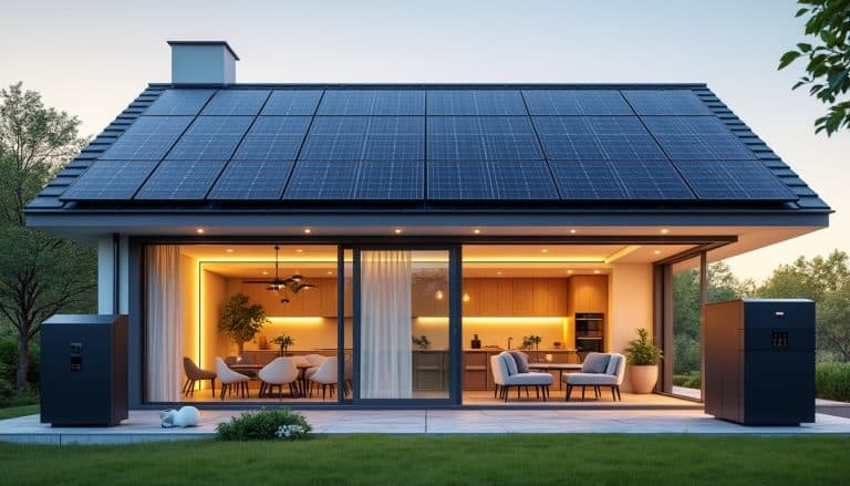 Panneaux solaires : le principe de l'autoconsommation