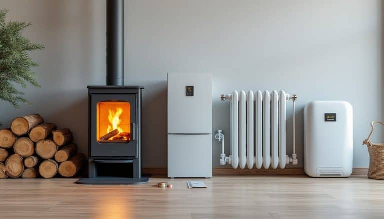 Bois, gaz, électricité ou PAC : le comparatif au coût réel