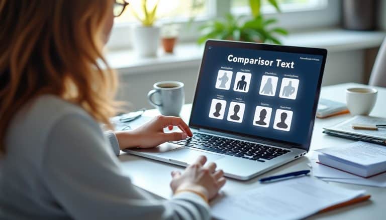 Comparateurs en ligne : ce qu'ils affichent et ce qu'ils omettent