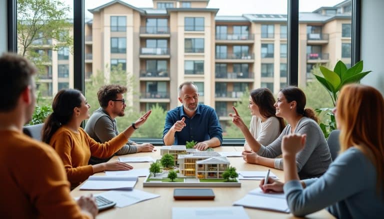Copropriété et rénovation énergétique : le vote et les aides