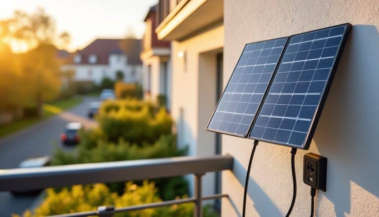 Kit solaire à brancher : ce qui est autorisé